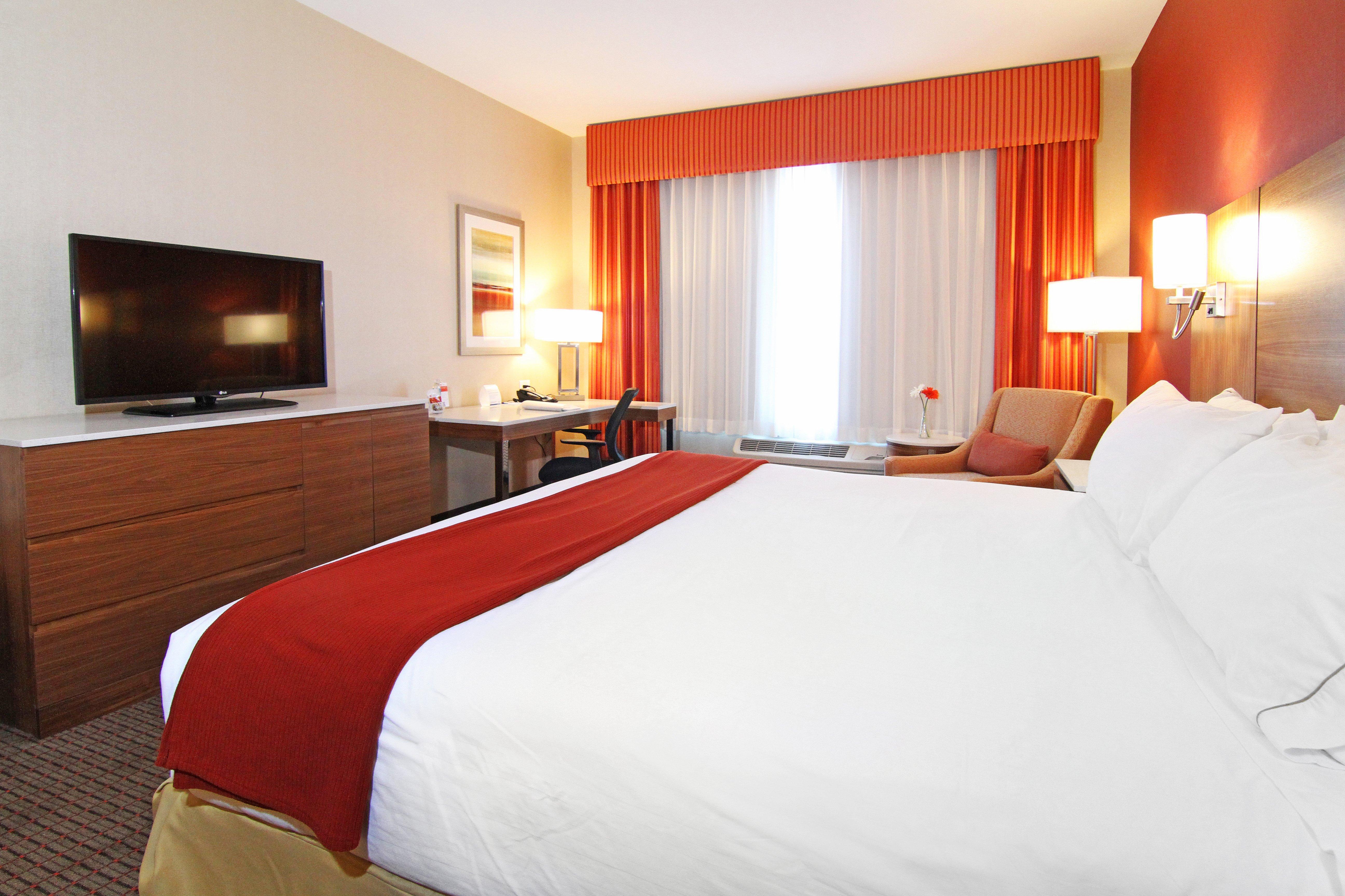 Holiday Inn Express And Suites Calgary University By Ihg Dış mekan fotoğraf