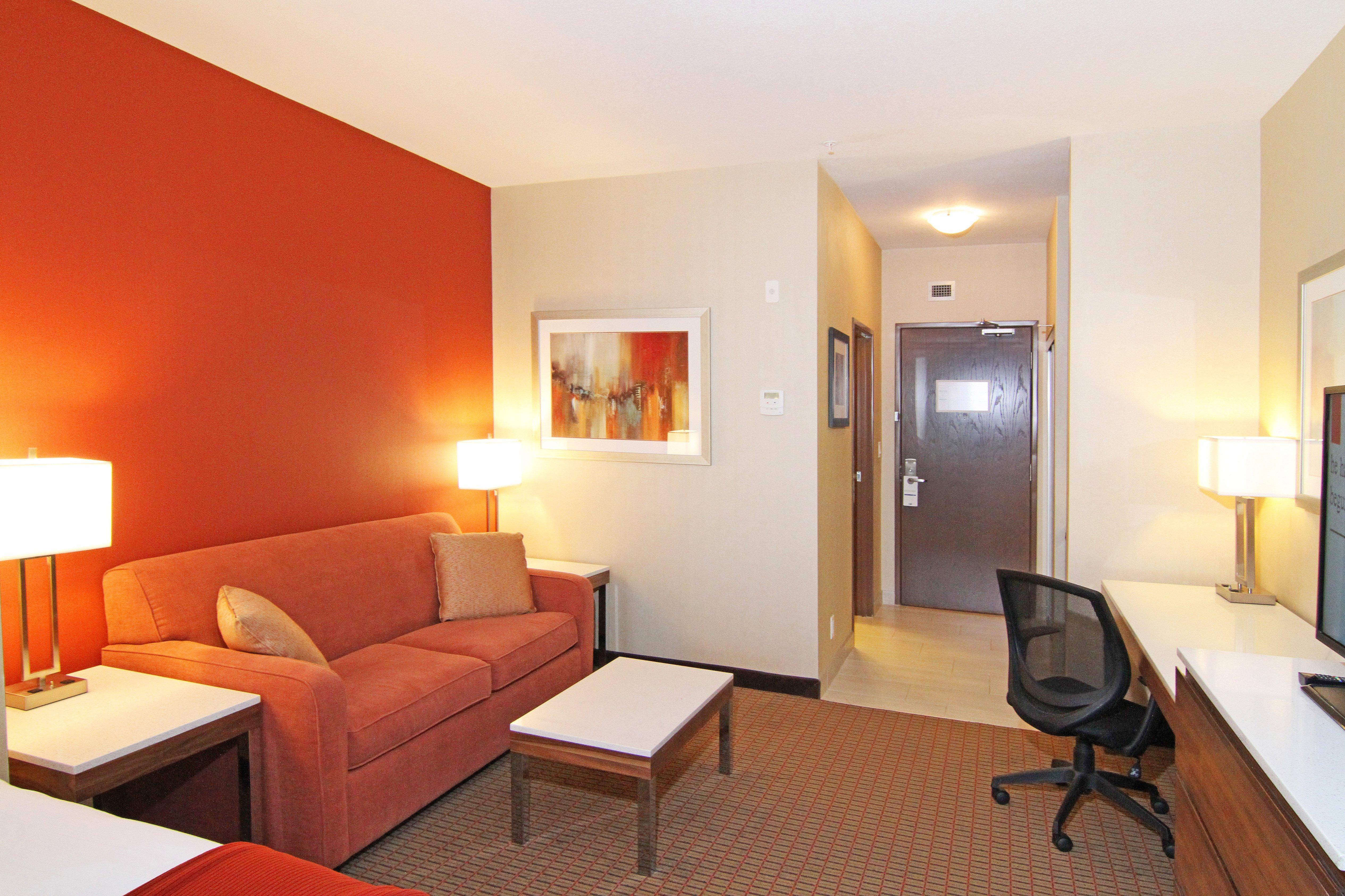 Holiday Inn Express And Suites Calgary University By Ihg Dış mekan fotoğraf