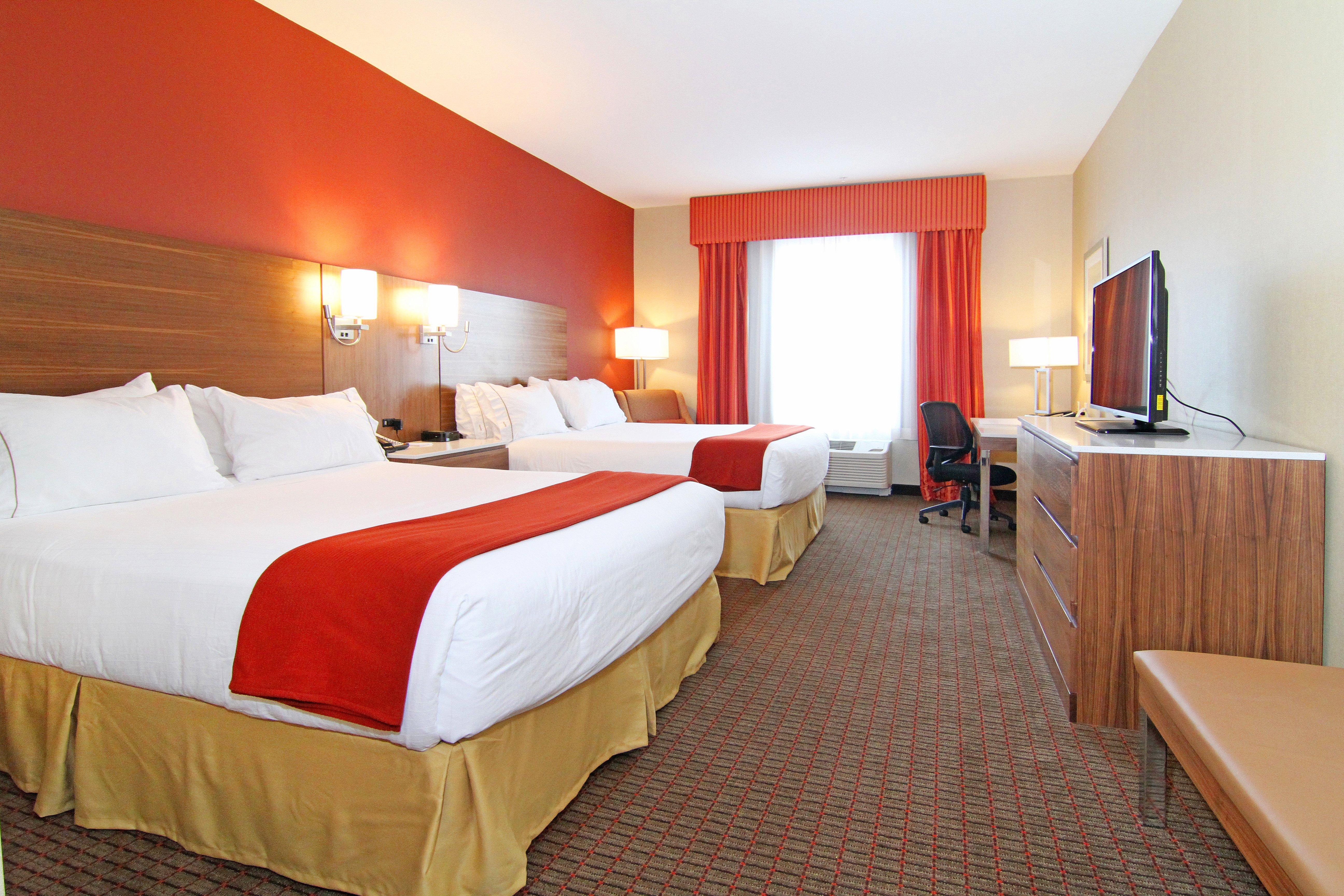 Holiday Inn Express And Suites Calgary University By Ihg Dış mekan fotoğraf