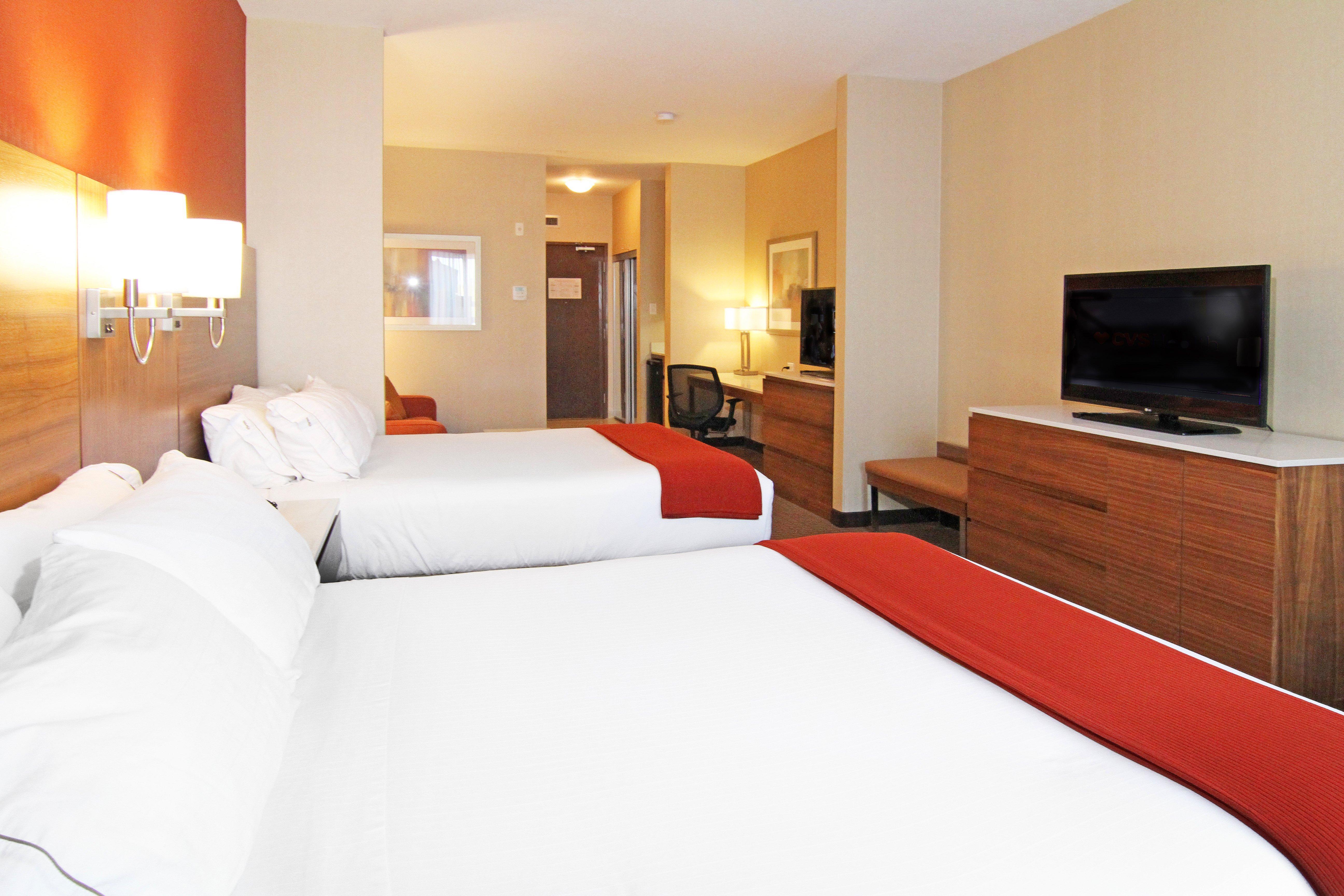 Holiday Inn Express And Suites Calgary University By Ihg Dış mekan fotoğraf