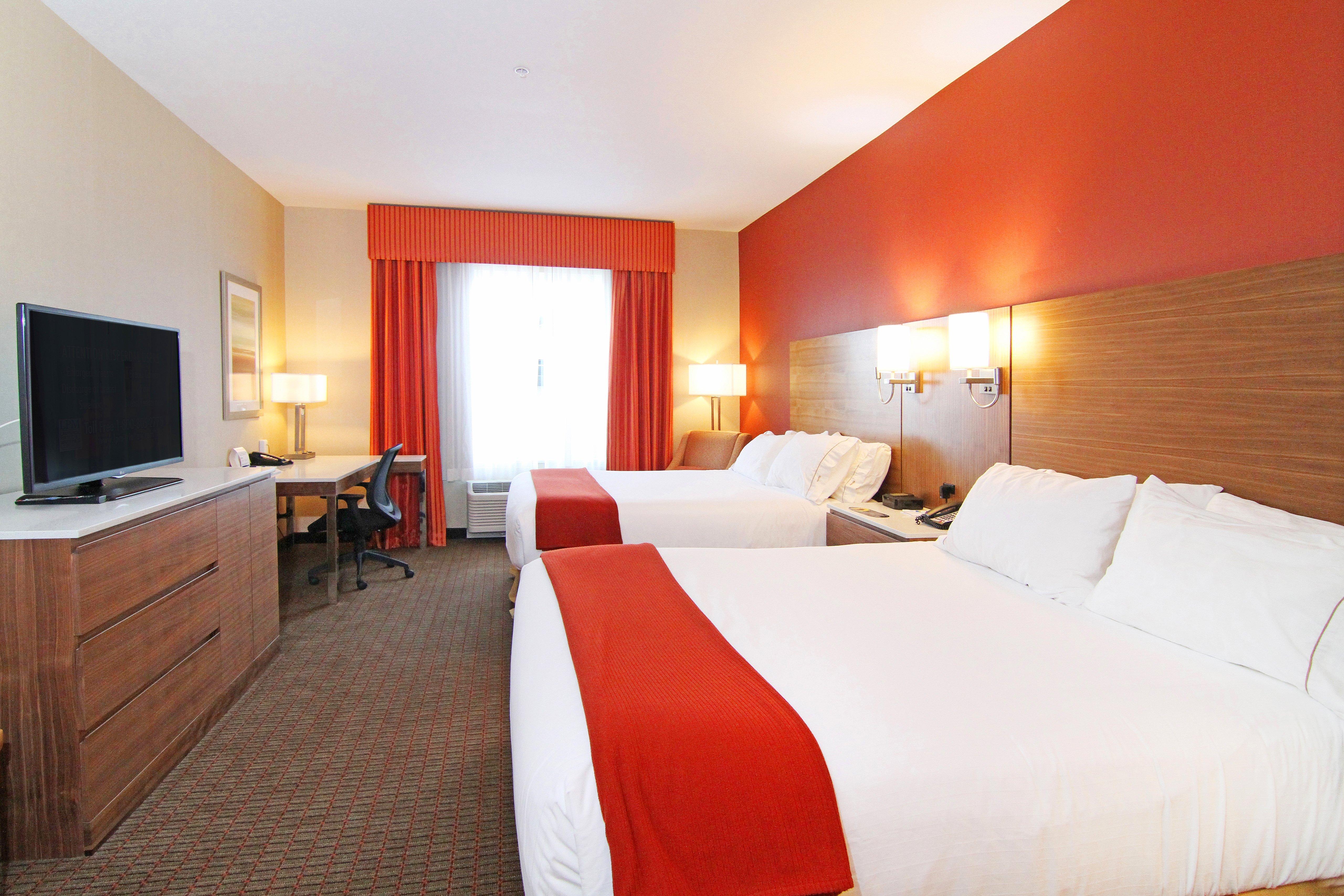 Holiday Inn Express And Suites Calgary University By Ihg Dış mekan fotoğraf